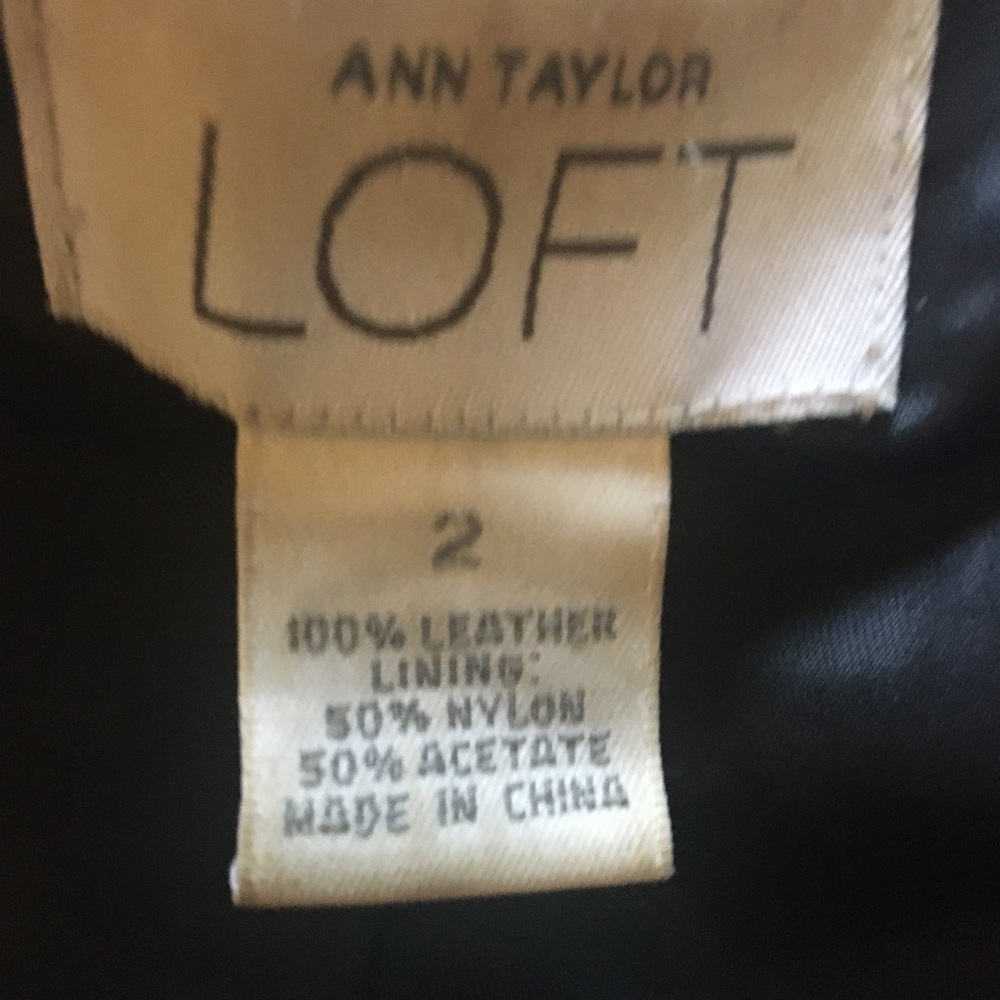 REAL Leather AT Loft! - Picture 4 of 4